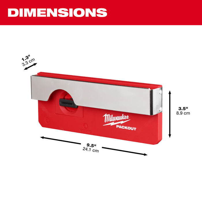 Milwaukee 48-22-8344 PACKOUT Belt Clip Rack - 4