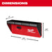 Milwaukee 48-22-8346 PACKOUT Magnetic Rack - 4