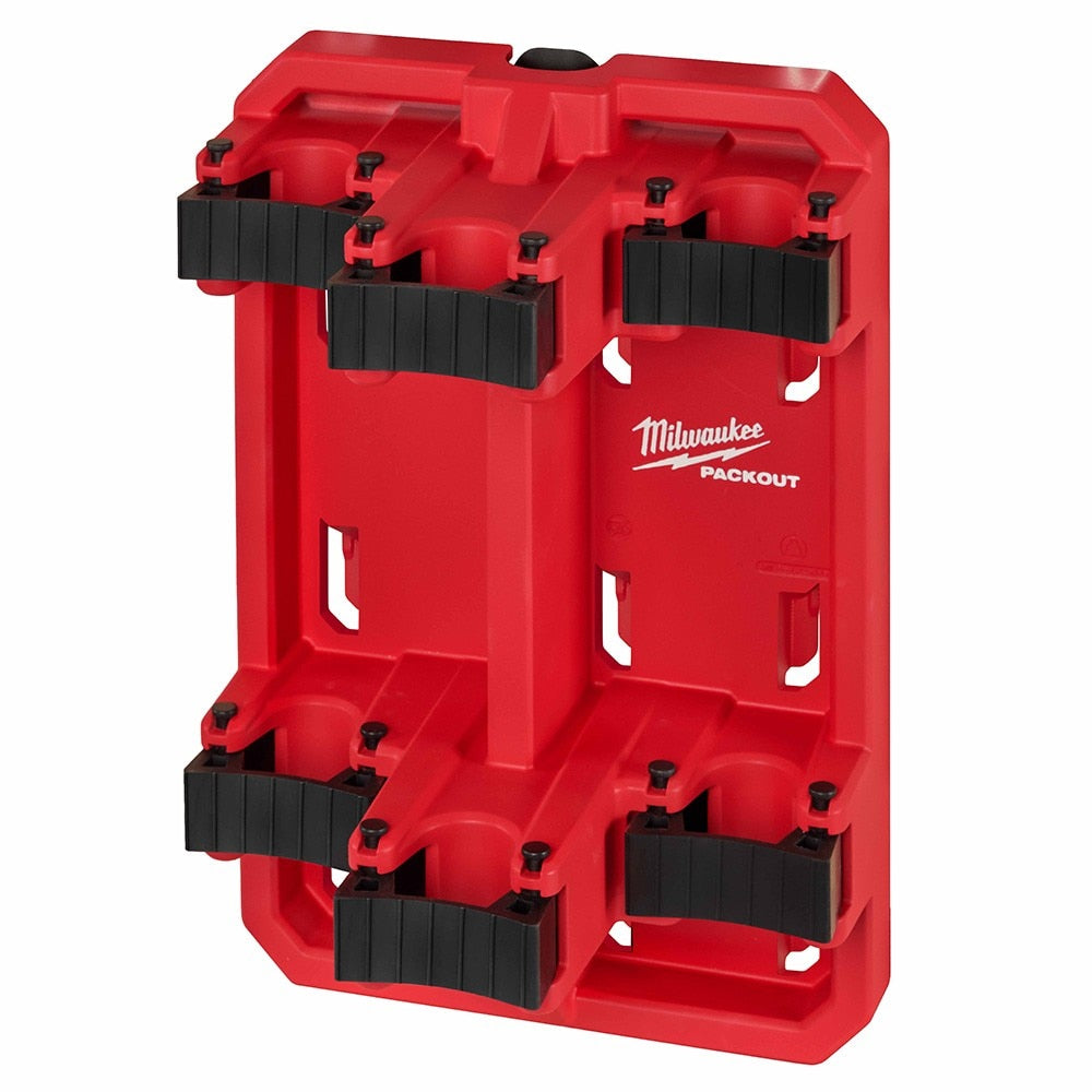 Milwaukee 48-22-8349 PACKOUT Shop Storage Long Handle Tool Rack — My ...