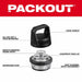Milwaukee 48-22-8388 PACKOUT Chug Lid - 2
