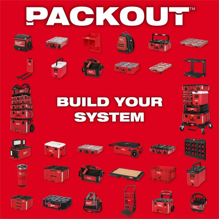 Milwaukee 48-82-8393BP PACKOUT 30oz Tumbler - Black - 11