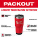 Milwaukee 48-22-8393R 30oz Tumbler - 4