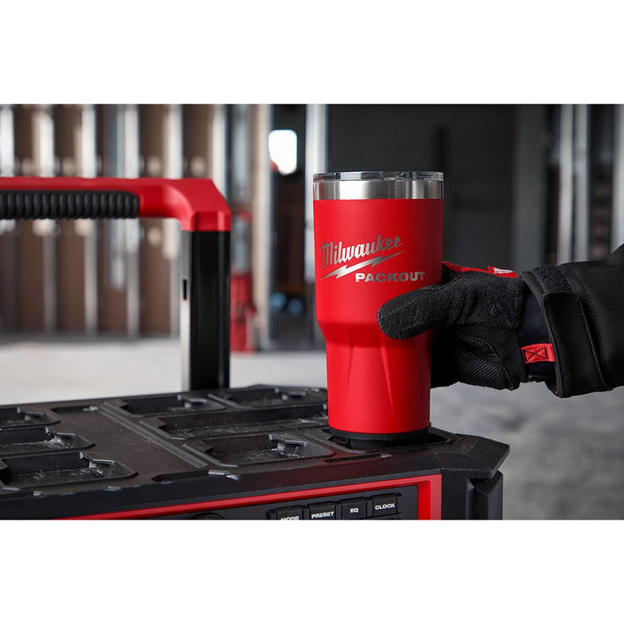 Milwaukee 48-22-8393R 30oz Tumbler - 8