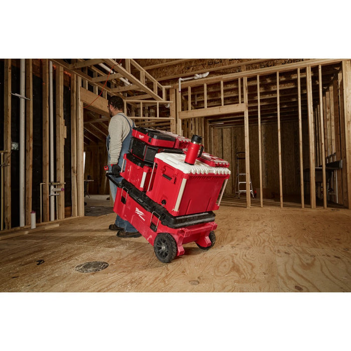 Milwaukee 48-22-8394R PACKOUT 18oz Insulated Mug with Sip Lid - 6