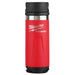 Milwaukee 48-22-8395R PACKOUT 18oz Insulated Bottle with Sip Lid