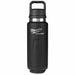 Milwaukee 48-22-8397B PACKOUT 36oz Insulated Bottle with Chug Lid - Black