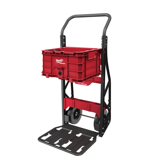 Milwaukee 48-22-8415 PACKOUT™ 2-Wheel Cart - 6