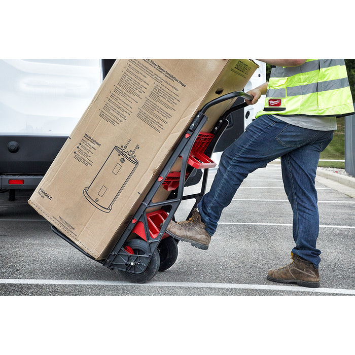 Milwaukee 48-22-8415 PACKOUT™ 2-Wheel Cart - 17