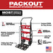 Milwaukee 48-22-8415 PACKOUT™ 2-Wheel Cart - 19