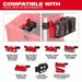 Milwaukee 48-22-8420 PACKOUT Rolling Drawer Tool Box - 6