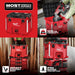 Milwaukee 48-22-8423 PACKOUT XL Tool Box 22.6 in. W x 16.46 in. L x 17.95 in. H - 2