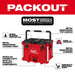 Milwaukee 48-22-8423 PACKOUT XL Tool Box 22.6 in. W x 16.46 in. L x 17.95 in. H - 3