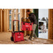 Milwaukee 48-22-8423 PACKOUT XL Tool Box 22.6 in. W x 16.46 in. L x 17.95 in. H - 5