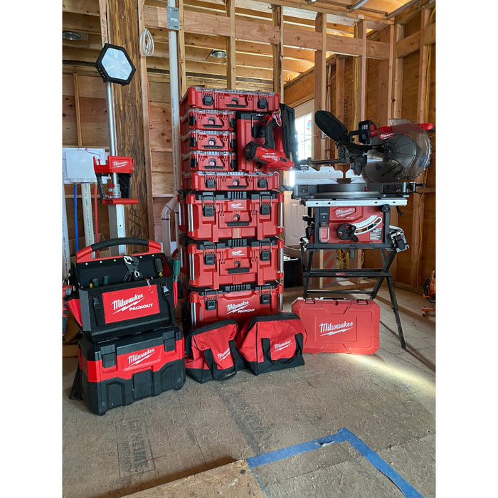 Milwaukee 48-22-8425 PACKOUT Large Tool box - 5