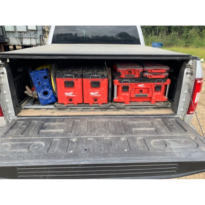 Milwaukee 48-22-8425 PACKOUT Large Tool box - 6