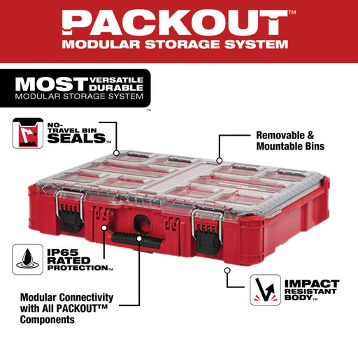 Milwaukee 48-22-8430 PACKOUT Organizer - 2