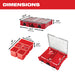 Milwaukee 48-22-8430 PACKOUT Organizer - 3