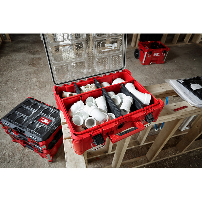 Milwaukee 48-22-8432 PACKOUT™ Deep Organizer - 5