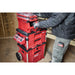 Milwaukee 48-22-8437 PACKOUT Compact Crate 15.75" x 9.13" x 8.75" with Dividers - 7