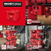 Milwaukee 48-22-8439 PACKOUT XL Crate Modular Tool Storage with 75 lb Capacity - 4