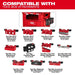 Milwaukee 48-22-8439 PACKOUT XL Crate Modular Tool Storage with 75 lb Capacity - 5