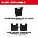 Milwaukee 48-22-8439 PACKOUT XL Crate Modular Tool Storage with 75 lb Capacity - 8