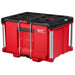 Milwaukee 48-22-8441 PACKOUT Single Drawer Tool Box 22.2" W x 16.3" L x 14.3" H with Locking Bar and Dividers