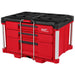 Milwaukee 48-22-8447 PACKOUT Multi-Depth 3-Drawer Tool Box