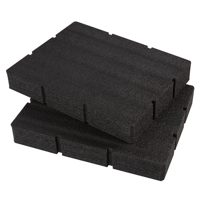 Milwaukee 48-22-8452 Customizable Foam Insert for PACKOUT™ Drawer Tool Boxes - 4