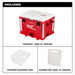 Milwaukee 48-22-8462 PACKOUT 40QT XL Cooler - 9