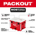 Milwaukee 48-22-8462 PACKOUT 40QT XL Cooler - 12