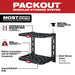 Milwaukee 48-22-8480 PACKOUT 2-Shelf Racking Kit - 2