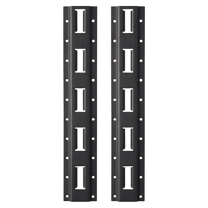 Milwaukee 48-22-8482 2-Piece 20" Vertical E-Track for Packout Racking Shelves