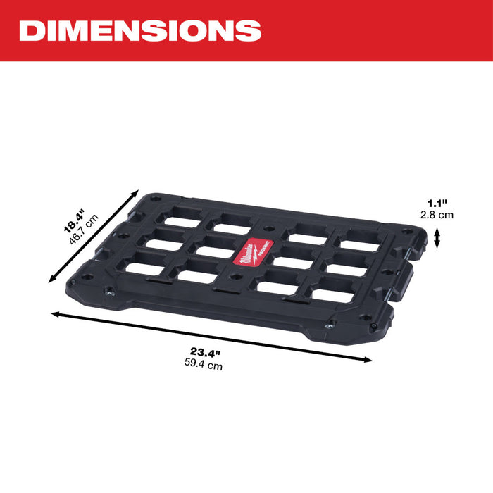 Milwaukee 48-22-8485 PACKOUT MOUNTING PLATE - 3