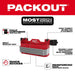 Milwaukee 48-22-8602 PACKOUT Tool Box Caddy Attachment - 2