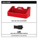 Milwaukee 48-22-8605 PACKOUT Tool Box Tray Attachment - 3