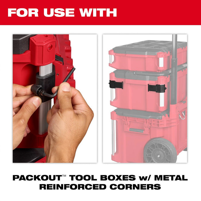Milwaukee 48-22-8605 PACKOUT Tool Box Tray Attachment - 4