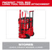 Milwaukee 48-22-8607 PACKOUT Tool Box Long Tool Holder Attachment - 5