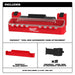 Milwaukee 48-22-8612 PACKOUT Accessory Case Attachment with 12 in. Blade Clip for Sawzall Blades - 4