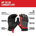 Milwaukee 48-22-8733 DEMOLITION GLOVES - XL - 2