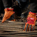 Milwaukee  48-22-8772 Impact Cut Level 3 Goatskin Leather Gloves - L - 9