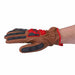 Milwaukee  48-22-8773 Impact Cut Level 3 Goatskin Leather Gloves - XL - 4