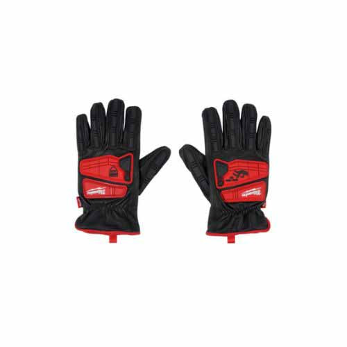 Milwaukee  48-22-8780 Impact Cut Level 5 Goatskin Leather Gloves - S - 2