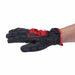 Milwaukee  48-22-8780 Impact Cut Level 5 Goatskin Leather Gloves - S - 4