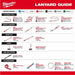 Milwaukee 48-22-8800 Hard Hat Lanyard - 7