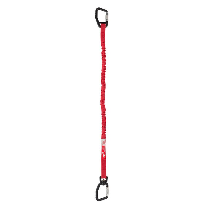 Milwaukee 48-22-8820 10 lb 41.5" Quick-Connect Locking Tool Lanyard