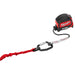 Milwaukee 48-22-8820 10 lb 41.5" Quick-Connect Locking Tool Lanyard - 4