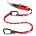 Milwaukee 48-22-8820 10 lb 41.5" Quick-Connect Locking Tool Lanyard - 10