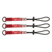 Milwaukee 48-22-8823 3 Piece 10 lb 11.3" Quick-Connect Accessory Set