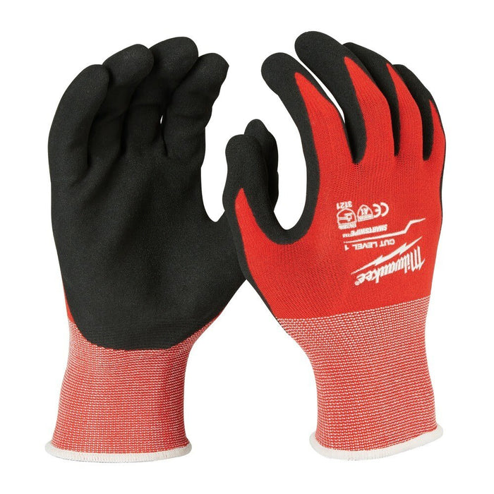Milwaukee  48-22-8902 Dipped Gloves - L